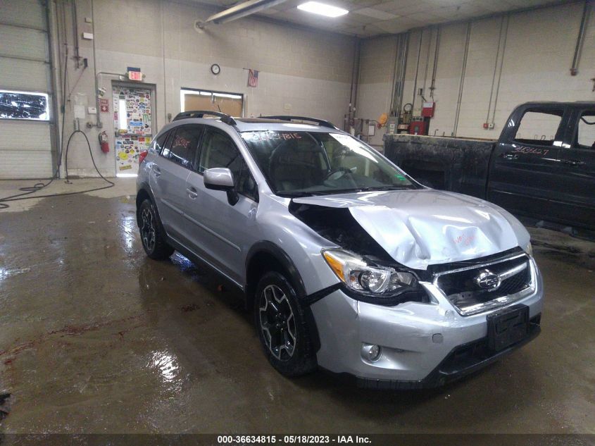 2014 SUBARU XV CROSSTREK LIMITED - JF2GPAKC0E8348253