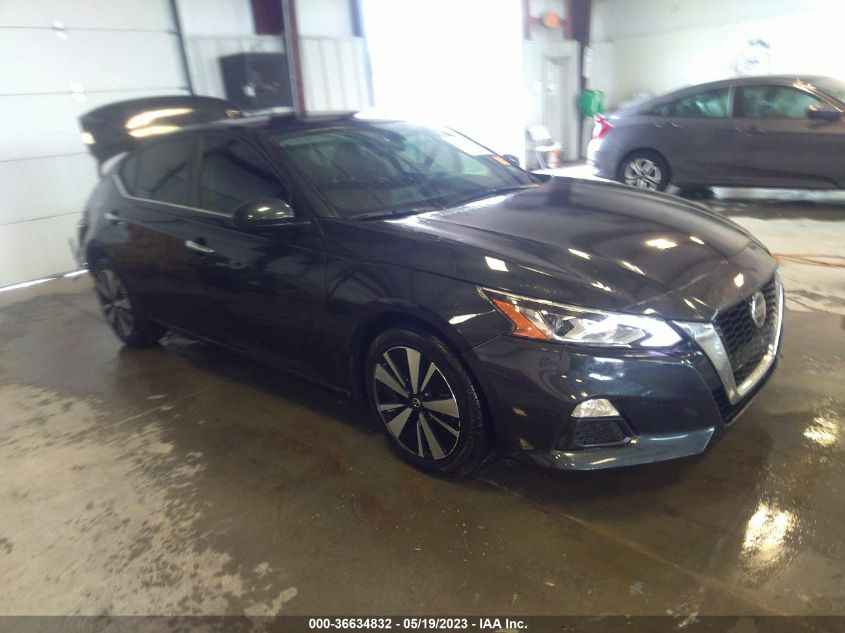 2021 NISSAN ALTIMA 2.5 SV - 1N4BL4DV4MN357757