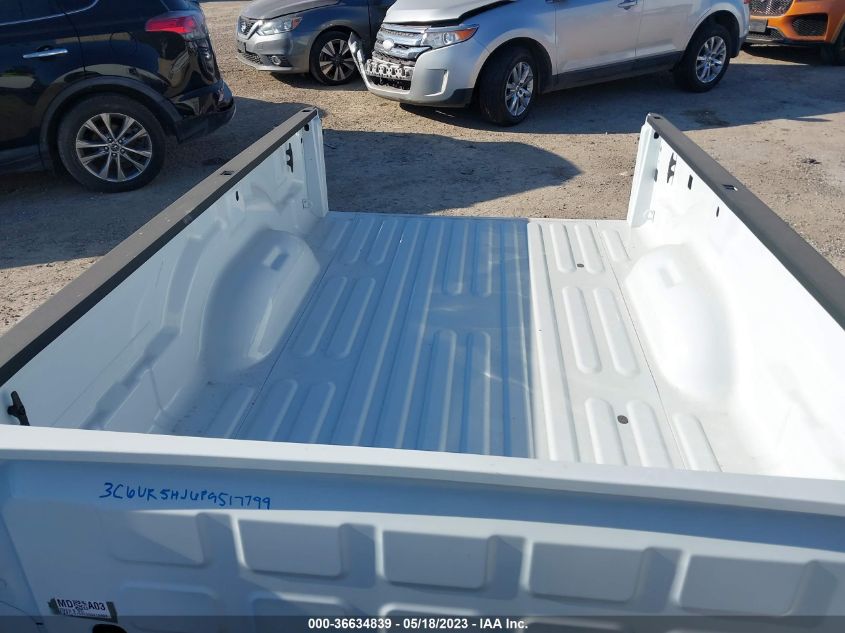 2022 DODGE RAM 2500 2022BEDDODGE2500