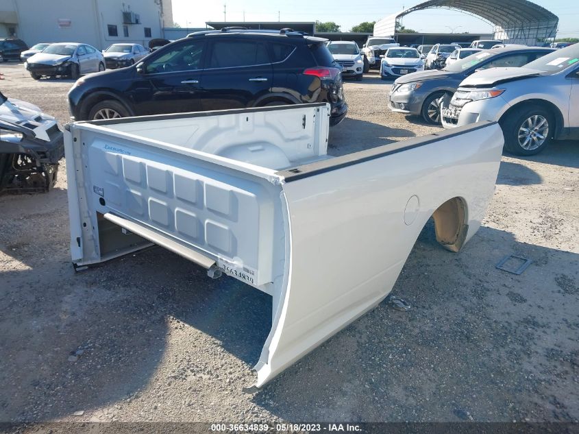 2022 DODGE RAM 2500 2022BEDDODGE2500
