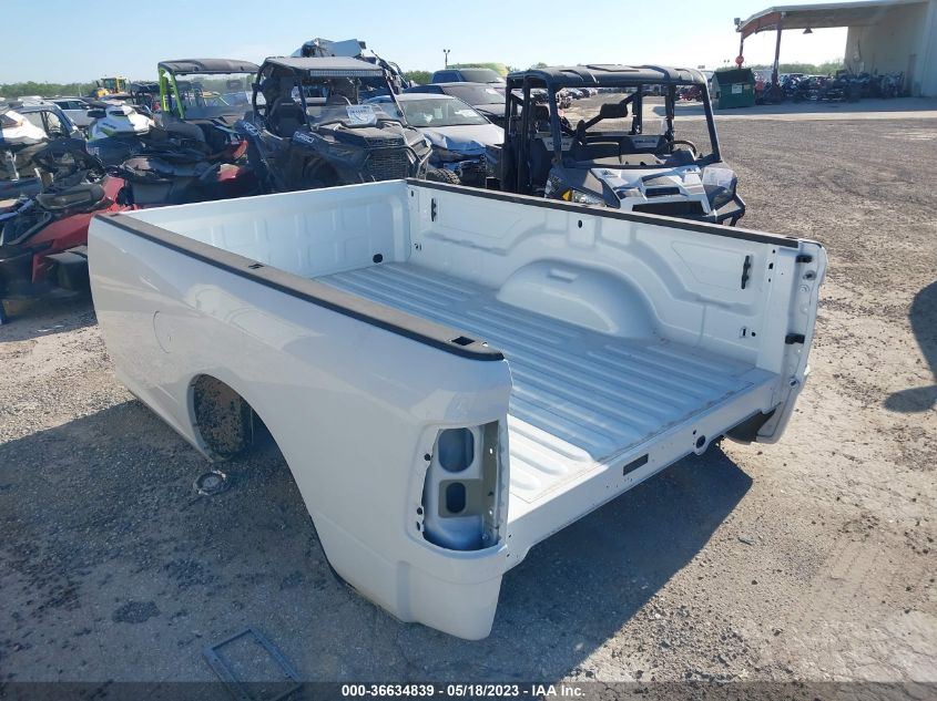 2022 DODGE RAM 2500 2022BEDDODGE2500