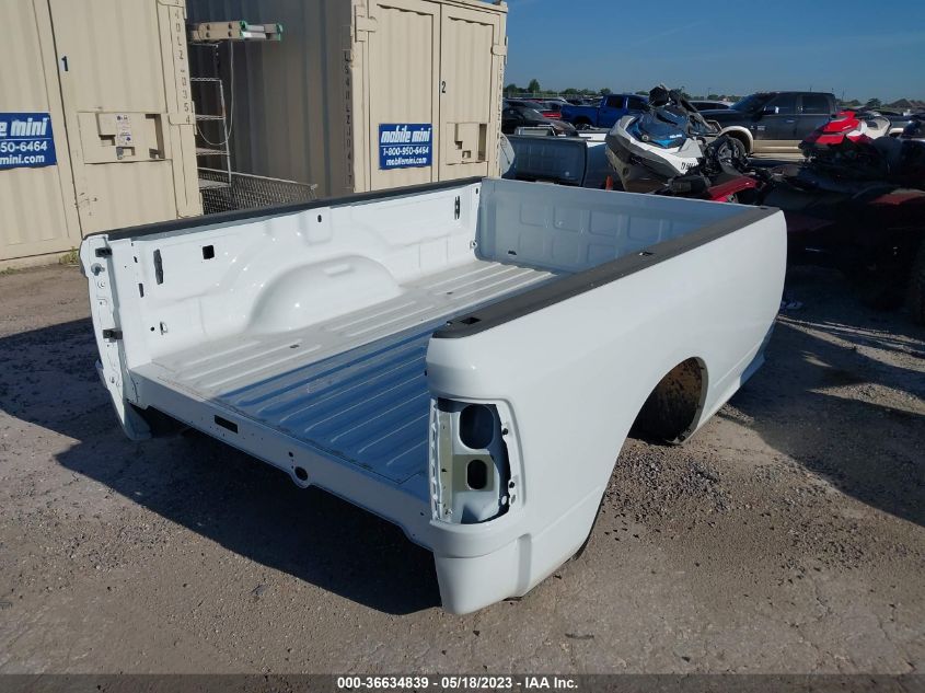 2022 DODGE RAM 2500 2022BEDDODGE2500