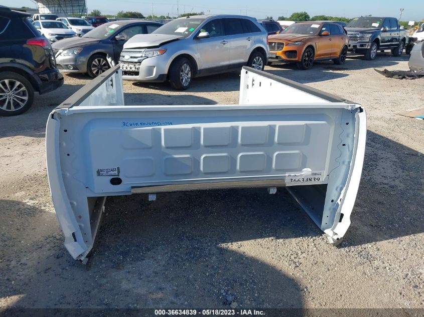 2022 DODGE RAM 2500 2022BEDDODGE2500