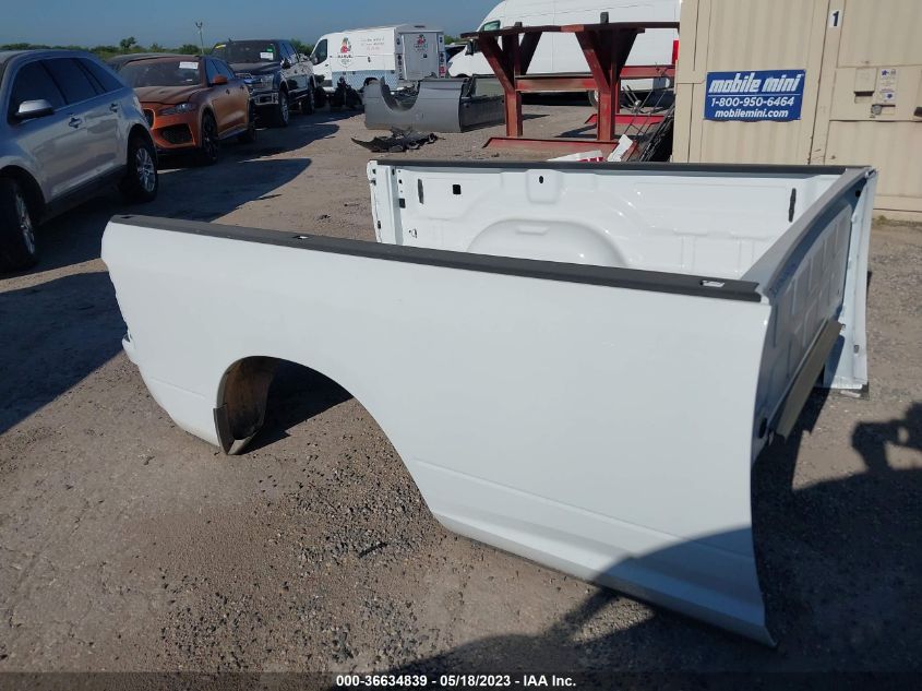2022 DODGE RAM 2500 2022BEDDODGE2500