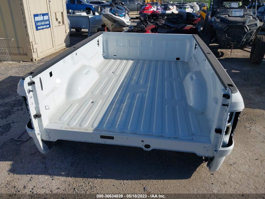 2022 DODGE RAM 2500 2022BEDDODGE2500