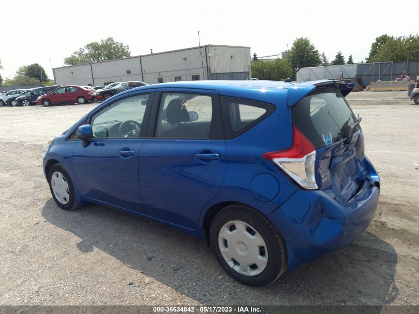 2014 NISSAN VERSA NOTE S PLUS - 3N1CE2CPXEL366919