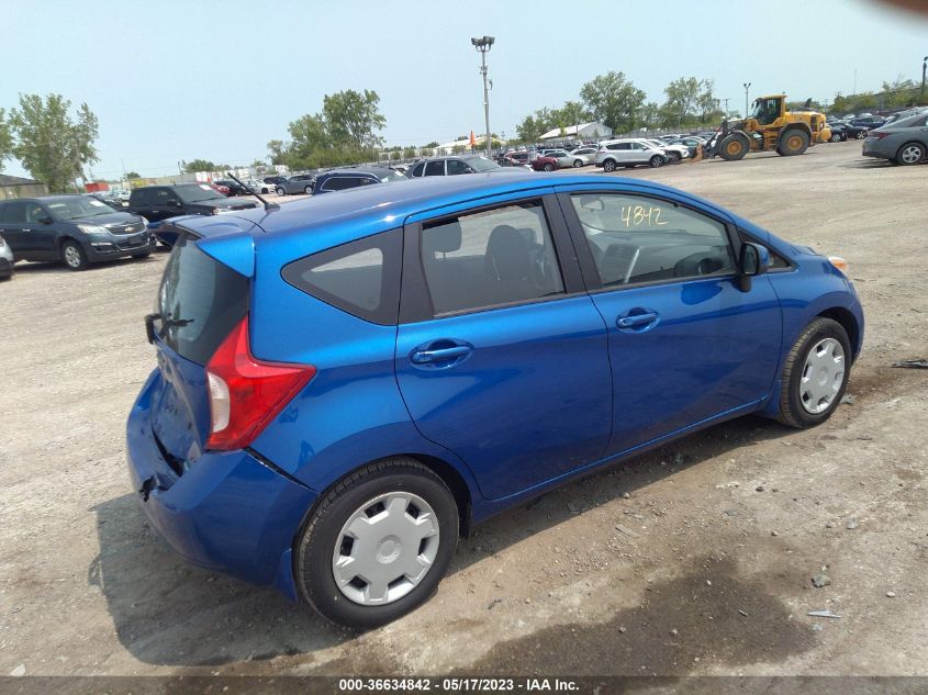 2014 NISSAN VERSA NOTE S PLUS - 3N1CE2CPXEL366919