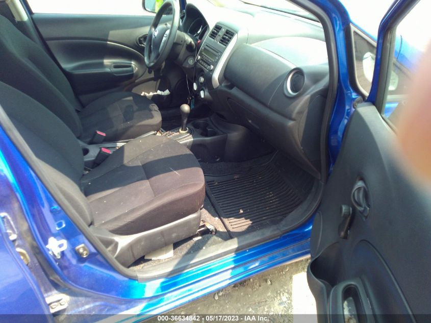2014 NISSAN VERSA NOTE S PLUS - 3N1CE2CPXEL366919