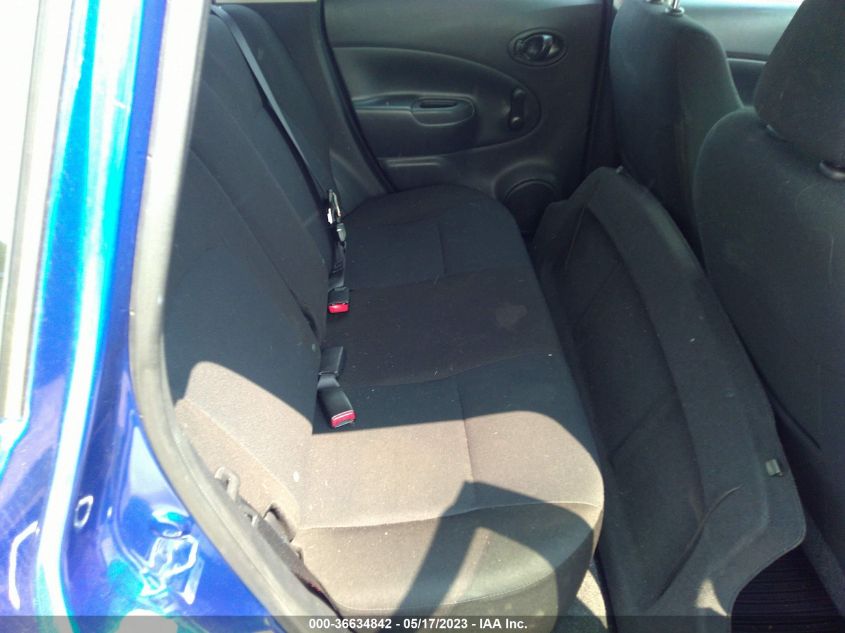 2014 NISSAN VERSA NOTE S PLUS - 3N1CE2CPXEL366919