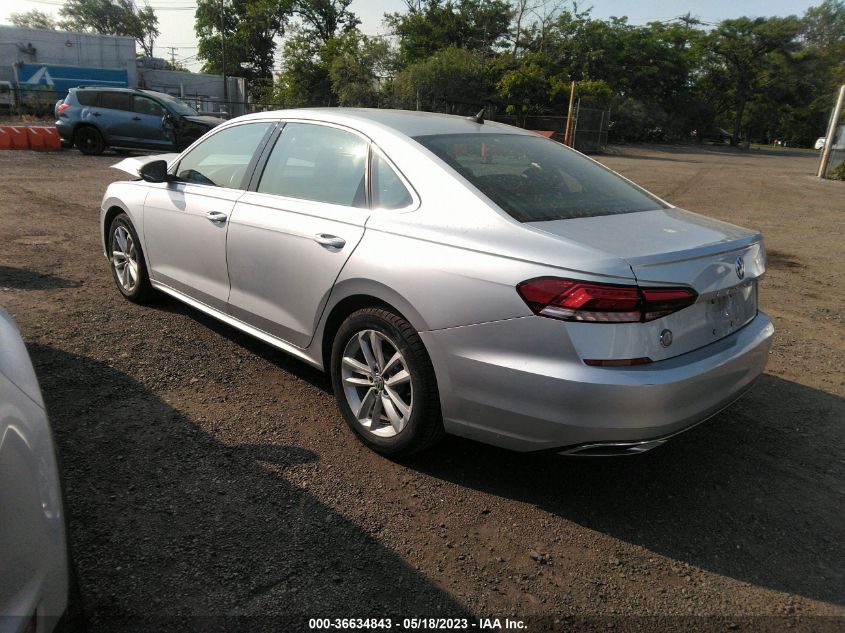 1VWSA7A36LC026528 Volkswagen Passat SE 3