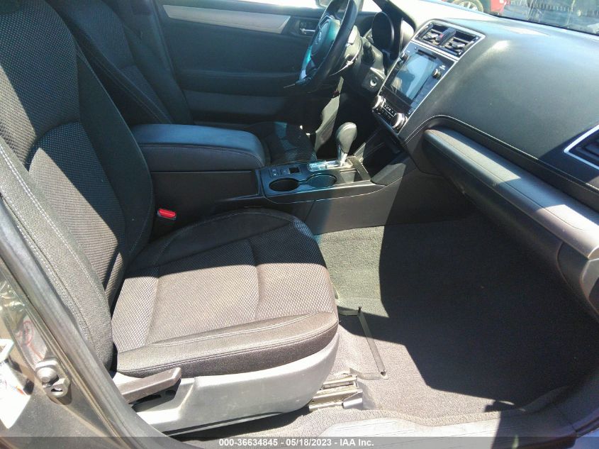2018 SUBARU OUTBACK PREMIUM - 4S4BSACC7J3265587