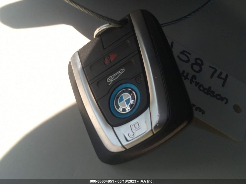 2017 BMW I3 WBY1Z6C34HV548793