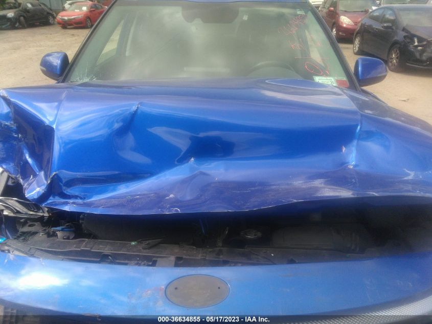 2021 KIA SELTOS EX - KNDERCAA0M7166536