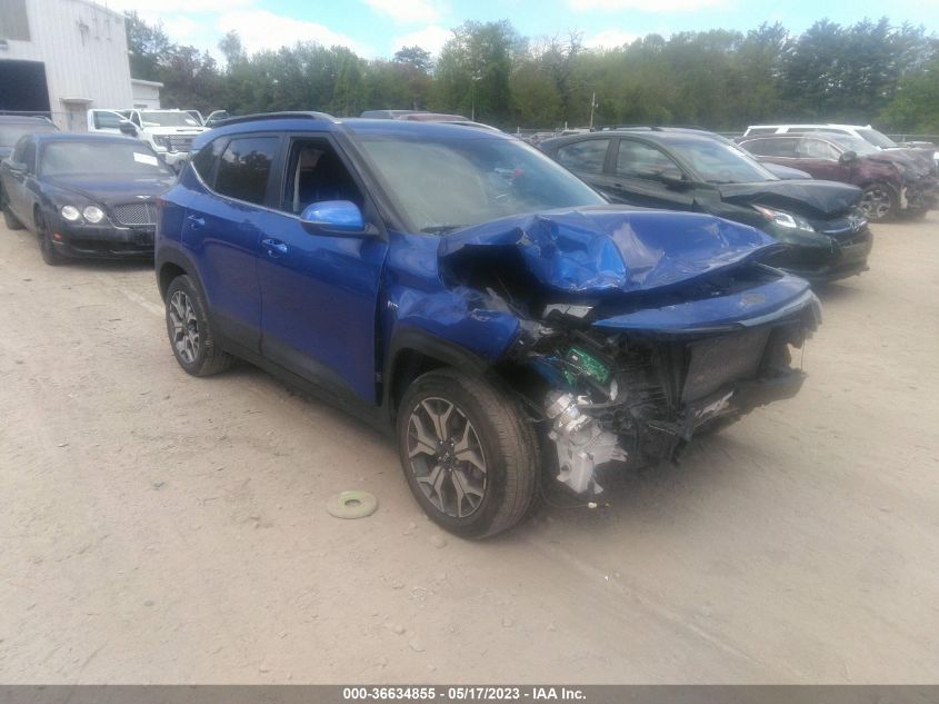 2021 KIA SELTOS EX - KNDERCAA0M7166536