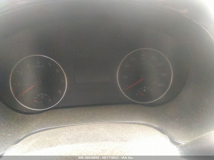 2021 KIA SELTOS EX - KNDERCAA0M7166536