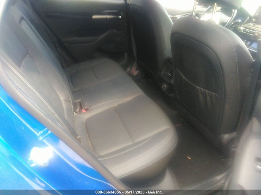 2021 KIA SELTOS EX - KNDERCAA0M7166536