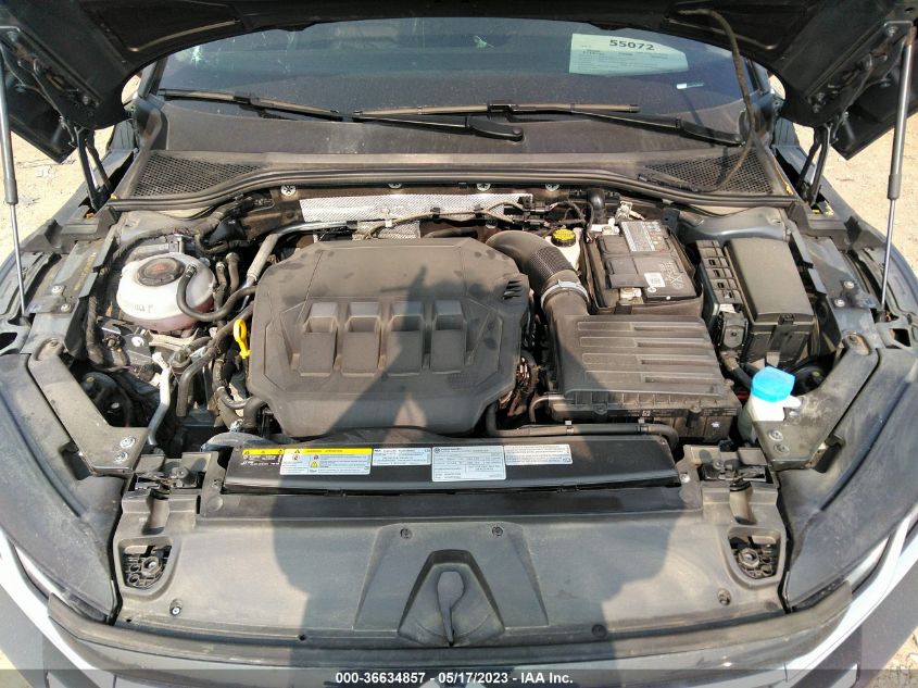 2020 VOLKSWAGEN ARTEON SEL WVWDR7AN1LE012420