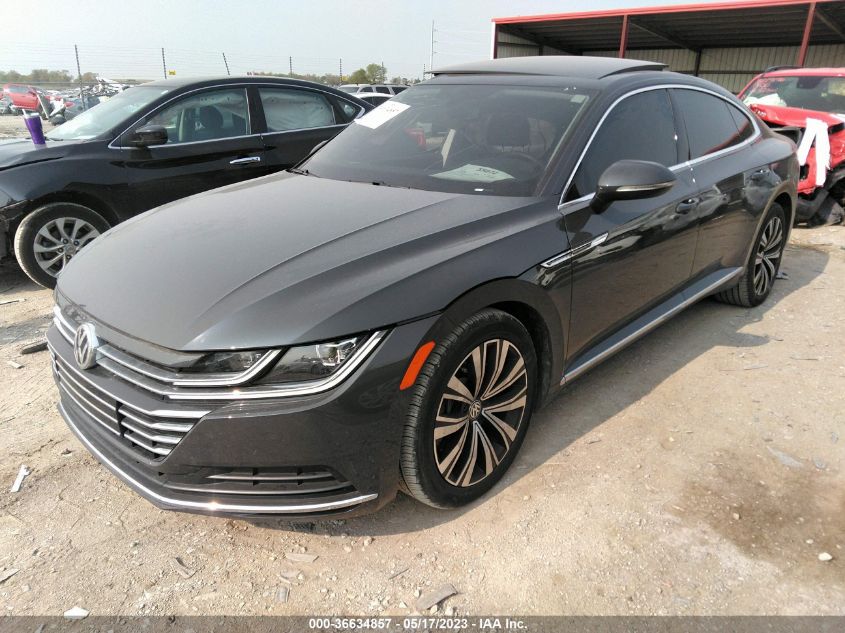 2020 VOLKSWAGEN ARTEON SEL WVWDR7AN1LE012420