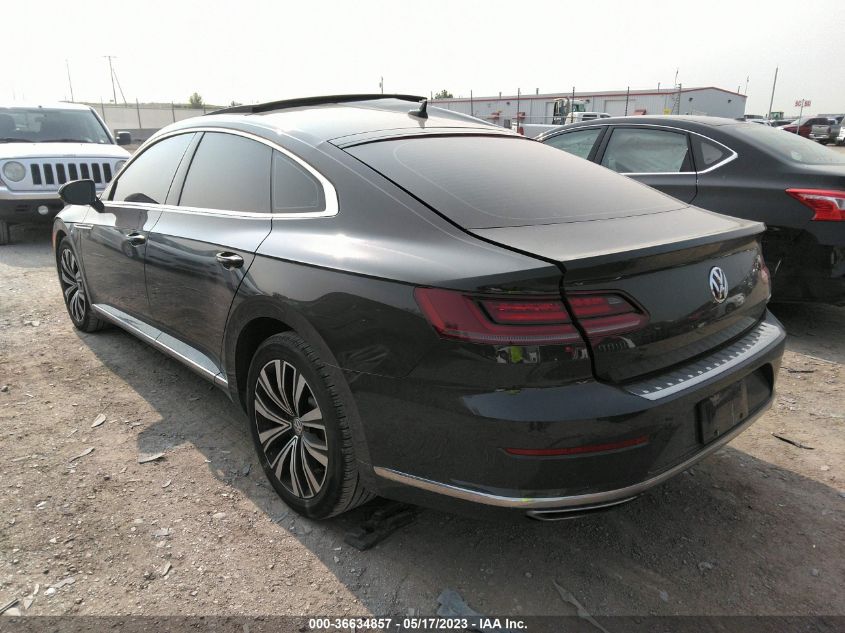 2020 VOLKSWAGEN ARTEON SEL WVWDR7AN1LE012420