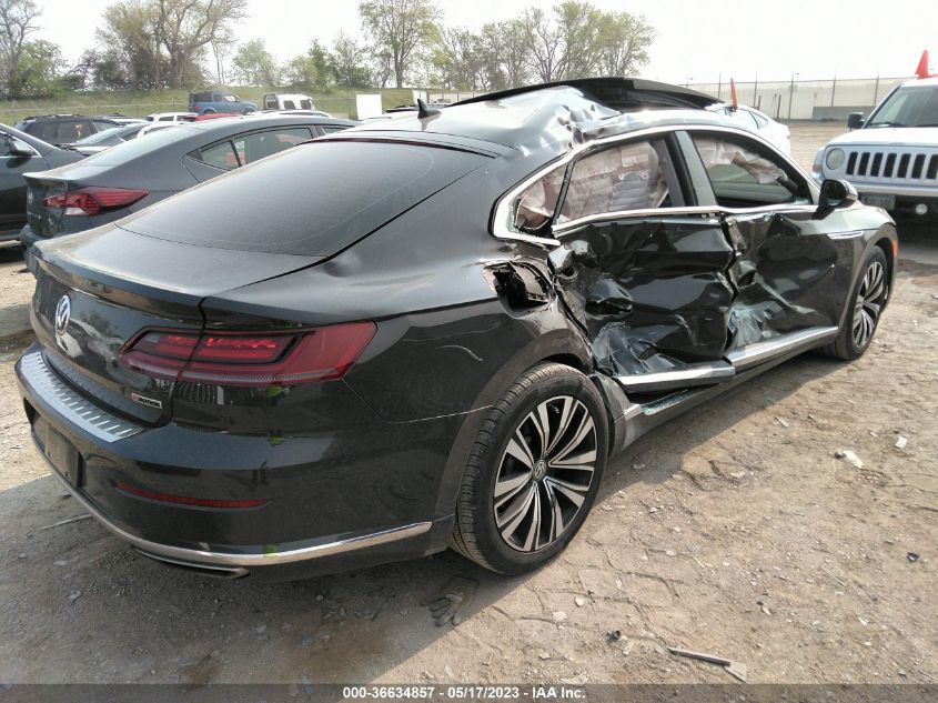 2020 VOLKSWAGEN ARTEON SEL WVWDR7AN1LE012420