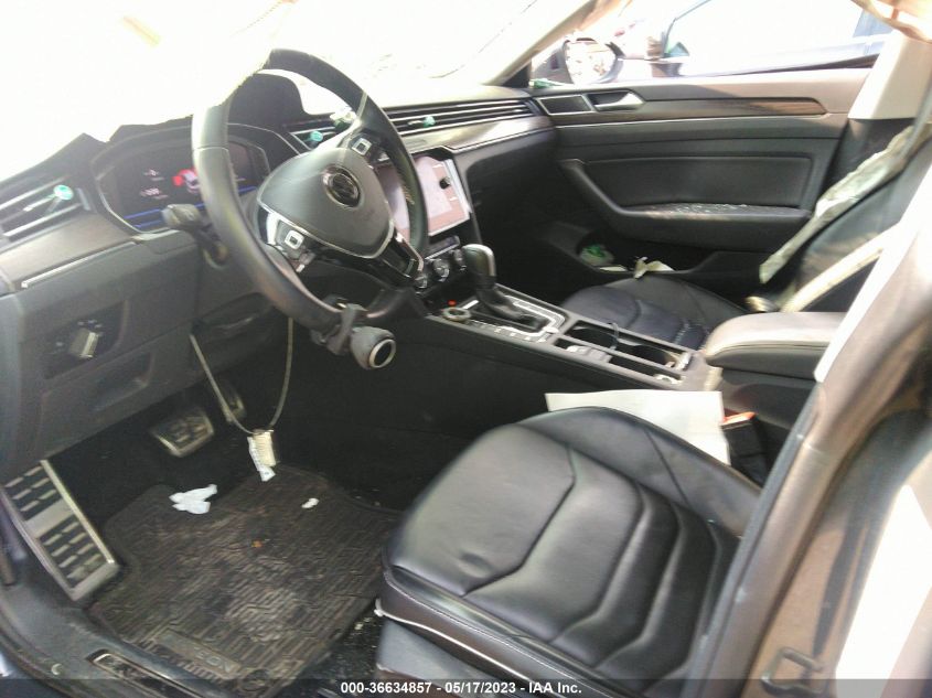 2020 VOLKSWAGEN ARTEON SEL WVWDR7AN1LE012420
