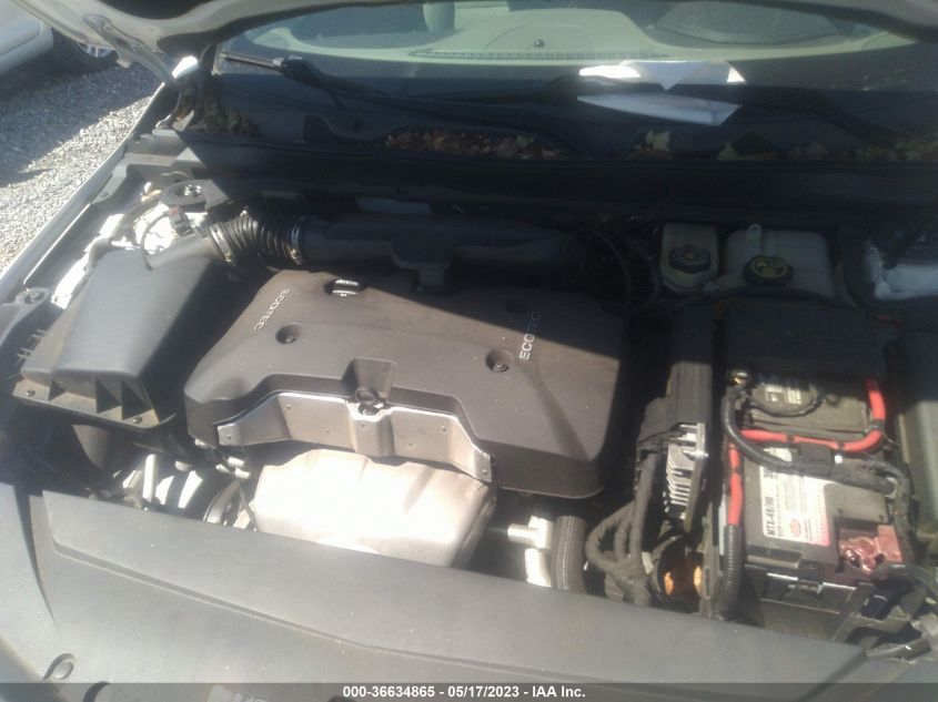 2015 CHEVROLET IMPALA LS - 2G11X5SL2F9174678