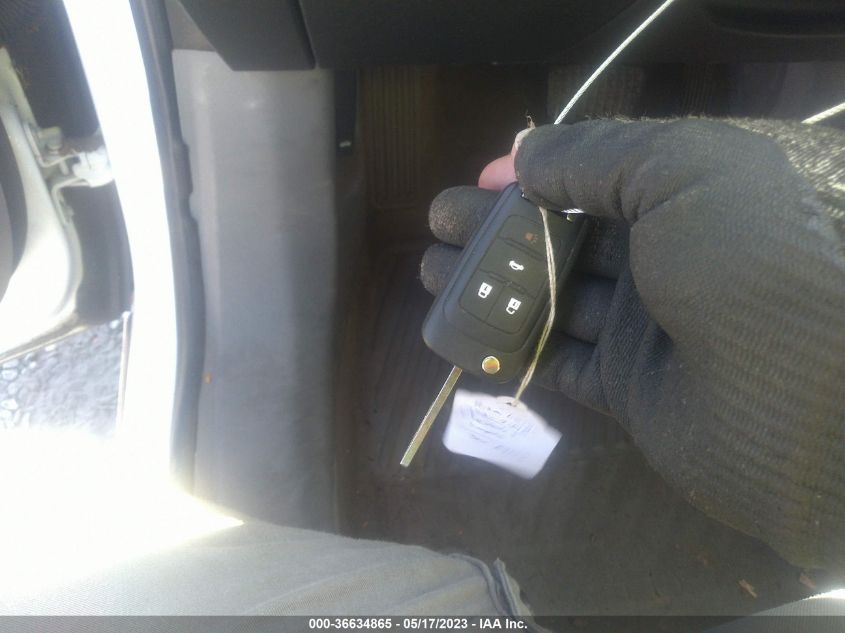 2015 CHEVROLET IMPALA LS - 2G11X5SL2F9174678