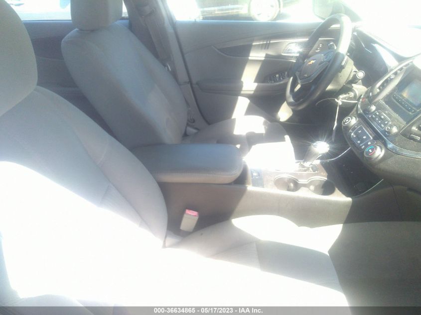 2015 CHEVROLET IMPALA LS - 2G11X5SL2F9174678