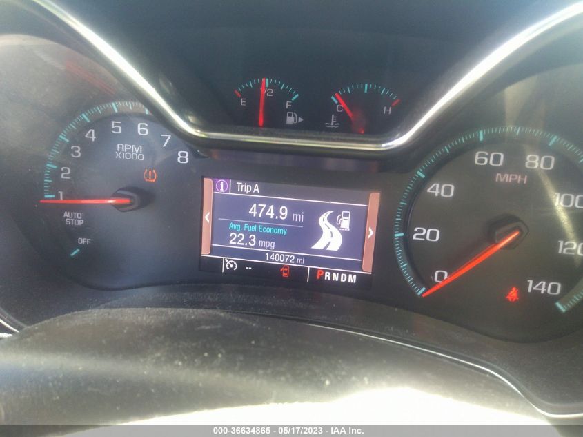 2015 CHEVROLET IMPALA LS - 2G11X5SL2F9174678