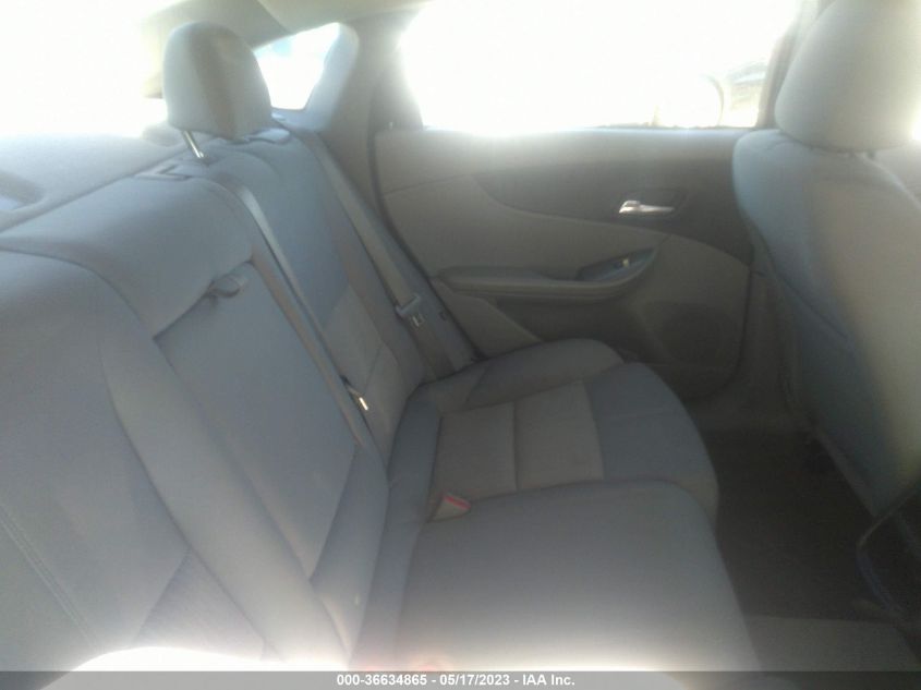 2015 CHEVROLET IMPALA LS - 2G11X5SL2F9174678