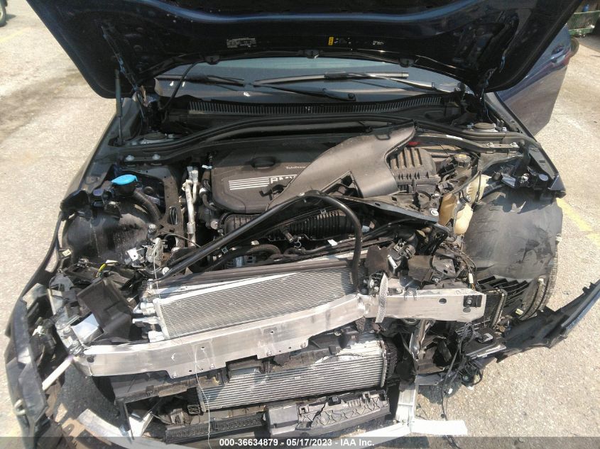 2022 BMW 2 SERIES 228I XDRIVE - WBA73AK04N7K34842