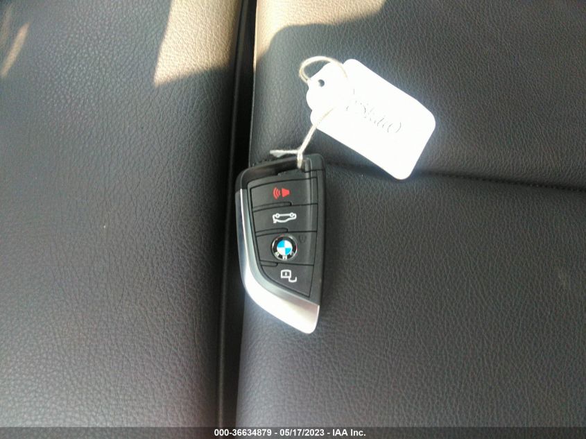 2022 BMW 2 SERIES 228I XDRIVE - WBA73AK04N7K34842