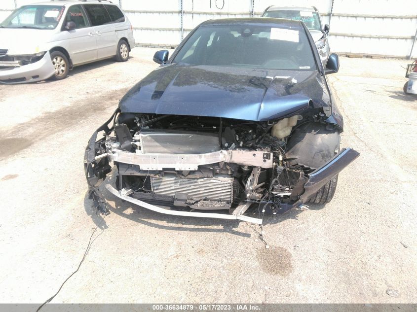 2022 BMW 2 SERIES 228I XDRIVE - WBA73AK04N7K34842