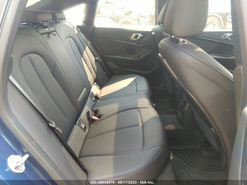 2022 BMW 2 SERIES 228I XDRIVE - WBA73AK04N7K34842