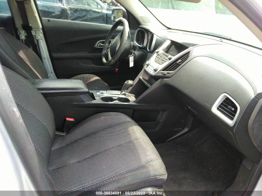 2016 CHEVROLET EQUINOX LS - 2GNALBEK0G6145842