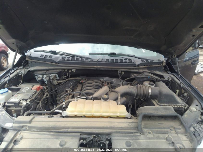 2019 FORD F-150 XL/XLT/LARIAT - 1FTEW1E58KKD18423