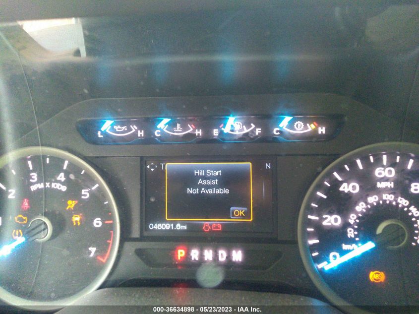 2019 FORD F-150 XL/XLT/LARIAT - 1FTEW1E58KKD18423