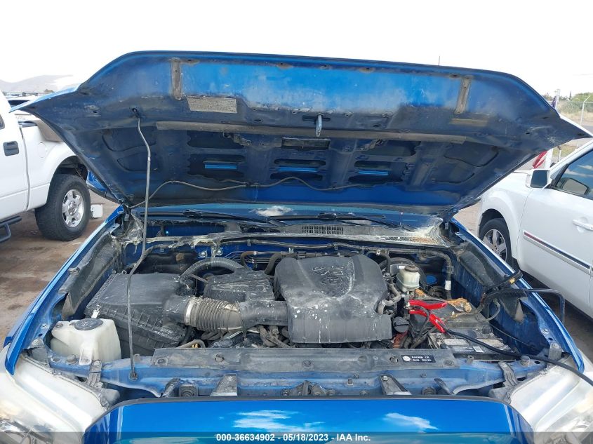 2016 TOYOTA TACOMA TRD SPORT/SR5 - 5TFRZ5CN9GX015700