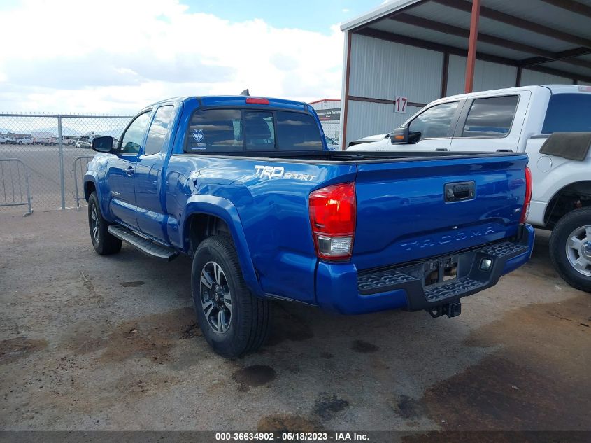 2016 TOYOTA TACOMA TRD SPORT/SR5 - 5TFRZ5CN9GX015700
