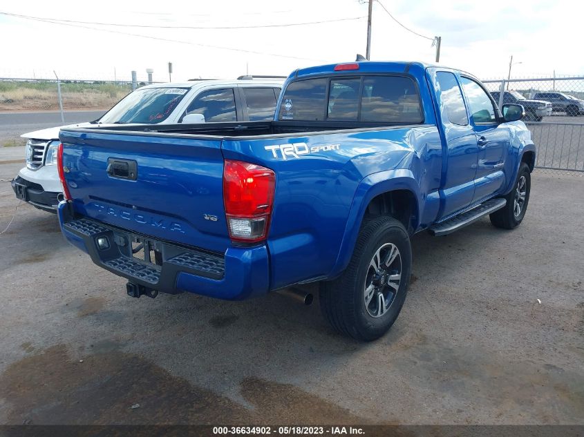 2016 TOYOTA TACOMA TRD SPORT/SR5 - 5TFRZ5CN9GX015700