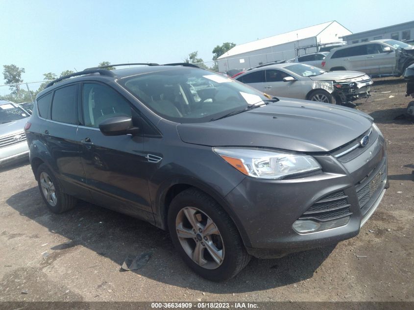 2013 FORD ESCAPE SE - 1FMCU0GX2DUA92145