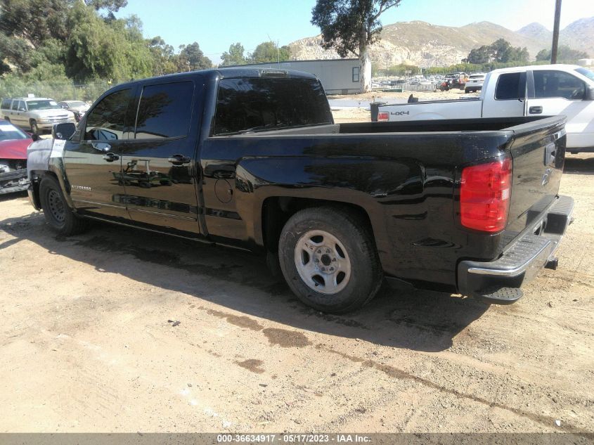 2015 CHEVROLET SILVERADO 1500 LT - 3GCPCREC9FG157544