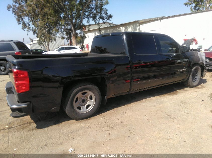 2015 CHEVROLET SILVERADO 1500 LT - 3GCPCREC9FG157544