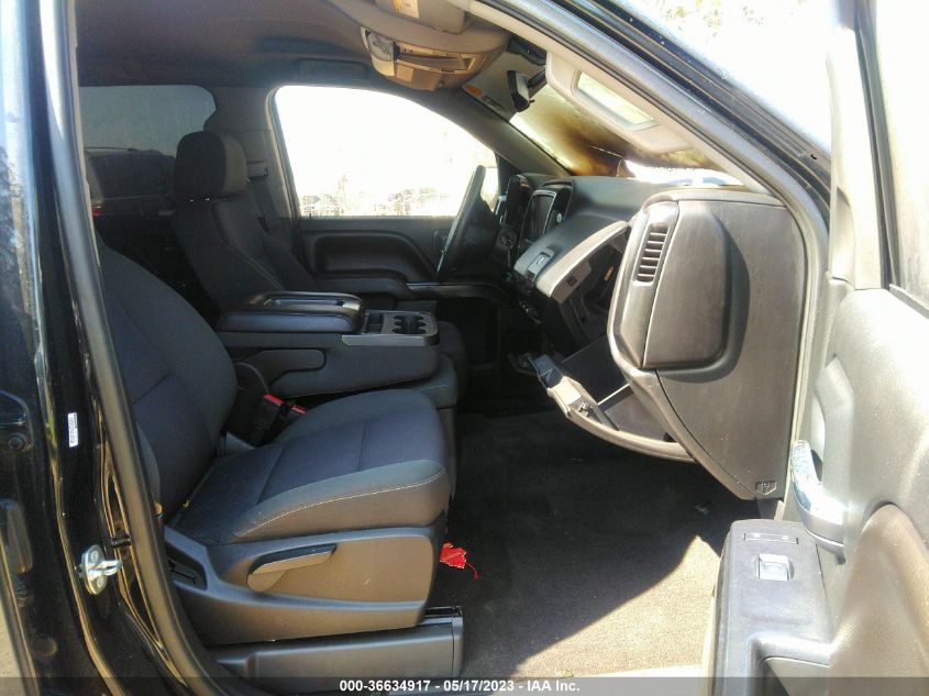 2015 CHEVROLET SILVERADO 1500 LT - 3GCPCREC9FG157544