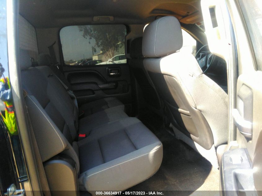 2015 CHEVROLET SILVERADO 1500 LT - 3GCPCREC9FG157544