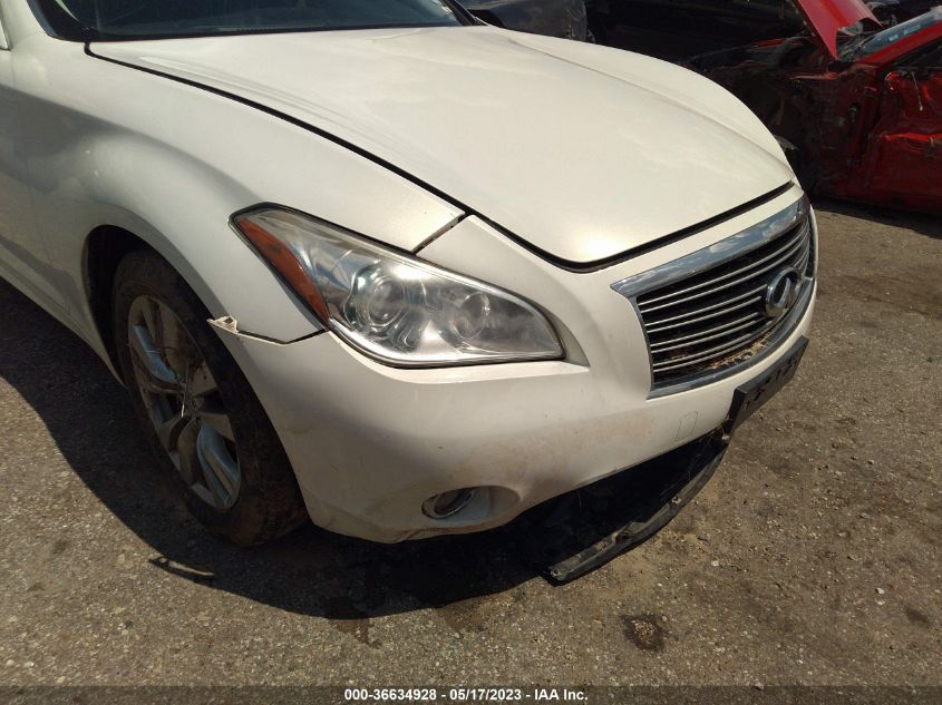 2013 INFINITI M37 JN1BY1AP0DM514158