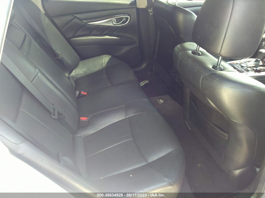 2013 INFINITI M37 JN1BY1AP0DM514158