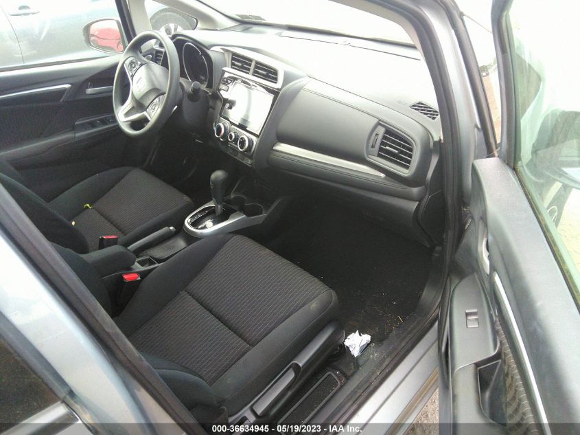 2019 HONDA FIT EX - 3HGGK5H89KM746576