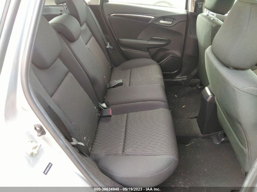 2019 HONDA FIT EX - 3HGGK5H89KM746576