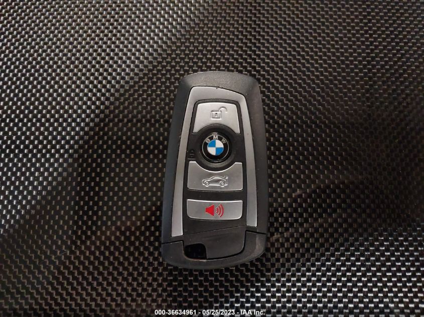 2017 BMW M3 - WBS8M9C50H5G83945